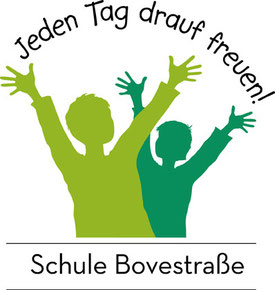 Bovestraße Logo